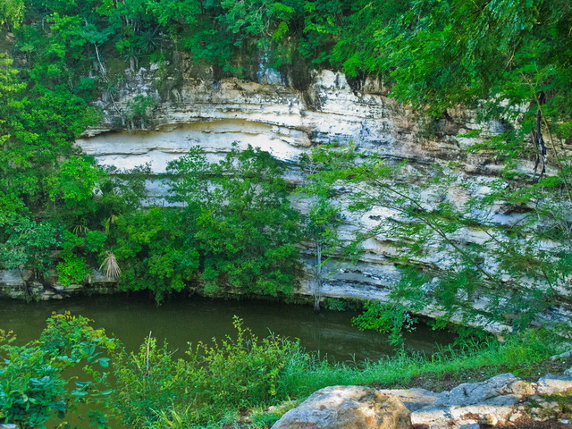 Cenote Sagrado