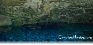 Cenote Dos Ojos