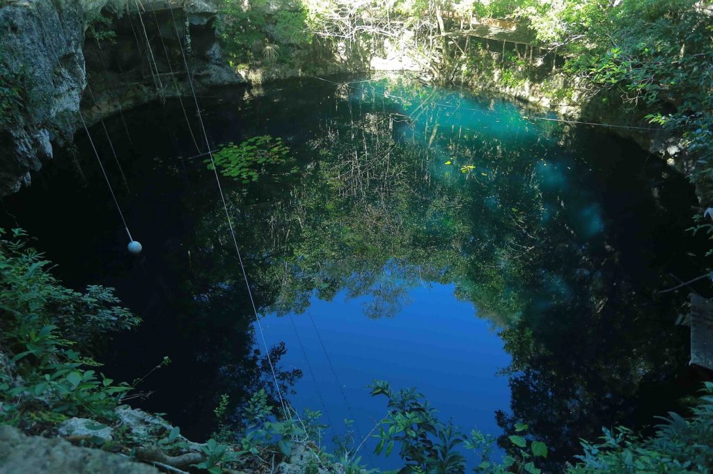 Cenote Kin Ha