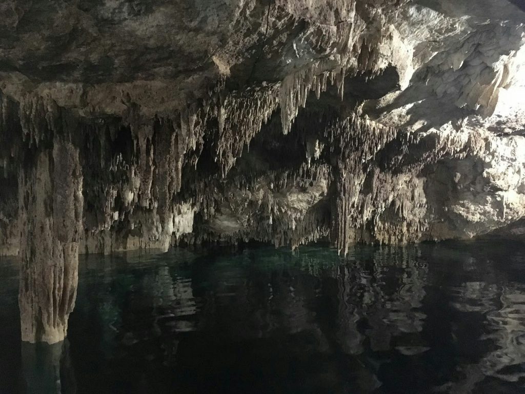 Cenote Kin Ha