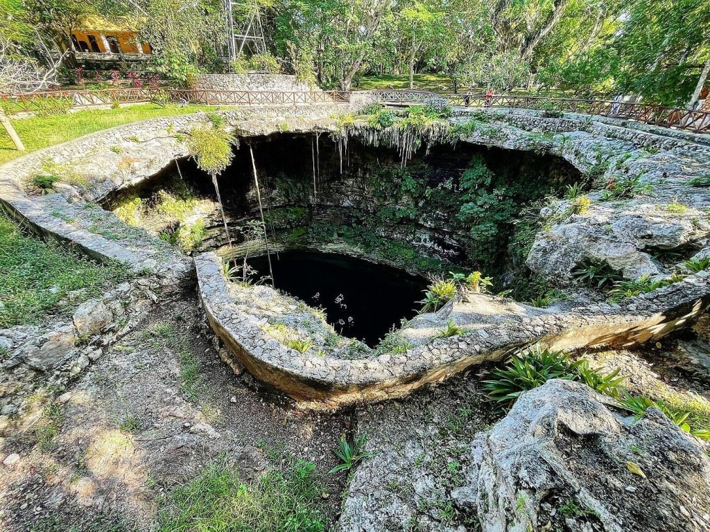 Cenote Saamal