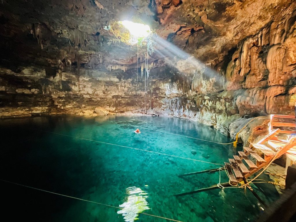 Cenote Samula