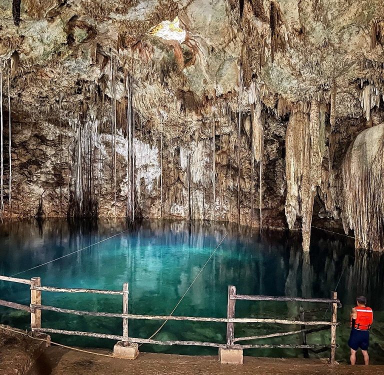 Cenote Samula – Cenotes Of Mexico