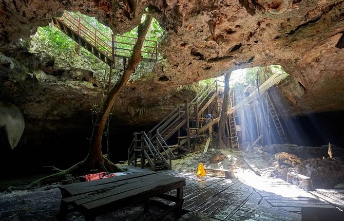 Cenote Takbelum