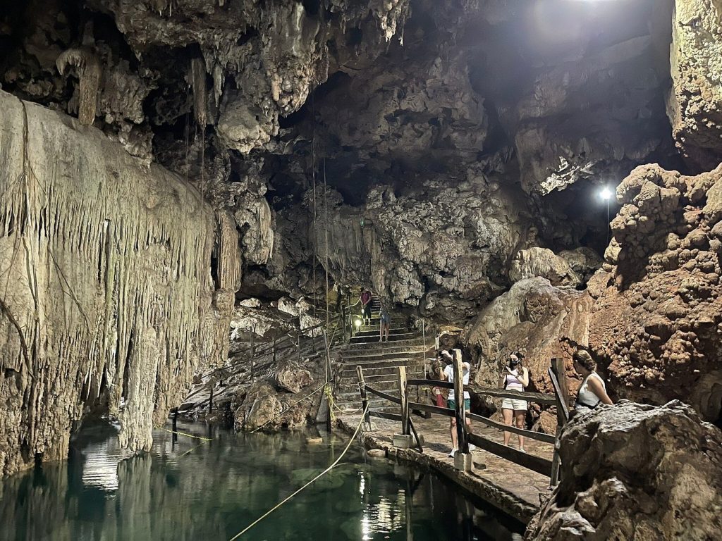 Cenote Xkeken