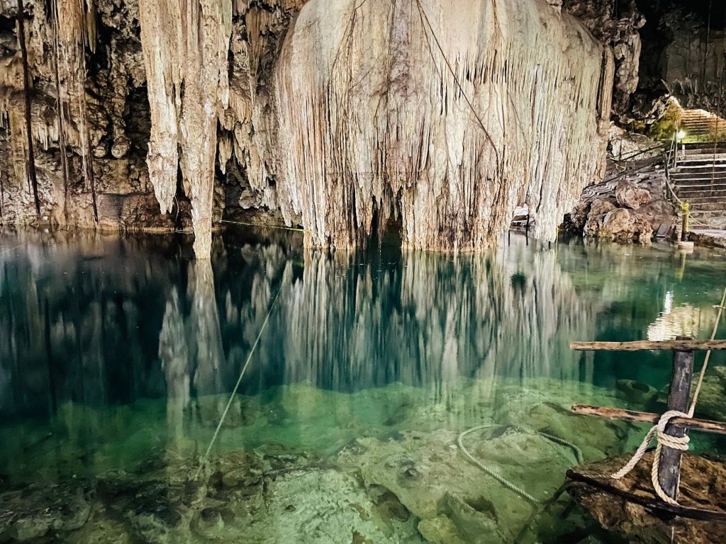 Cenote Xkeken