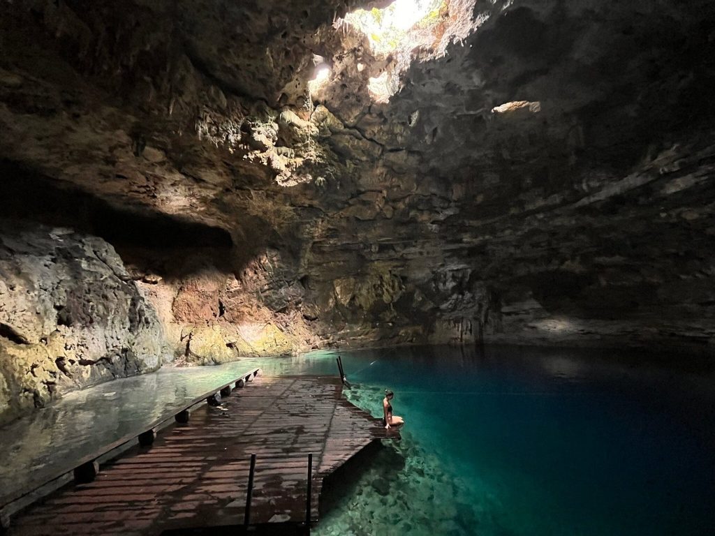 Cenote Xux Ha