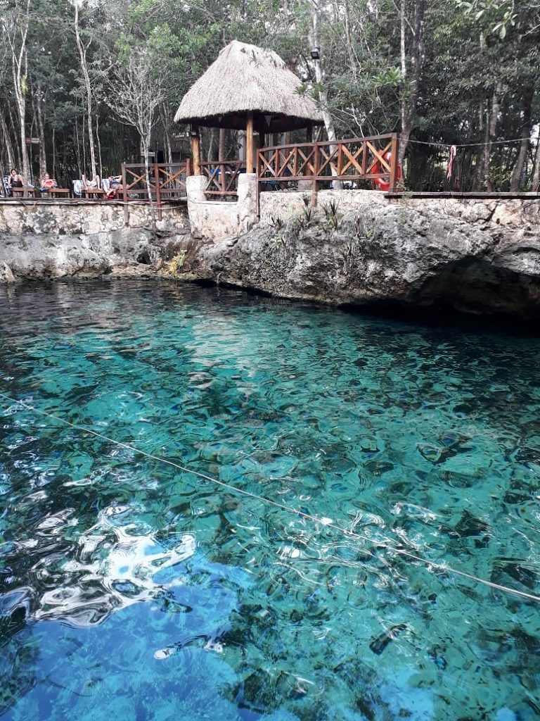 Cenote Zacil-Ha