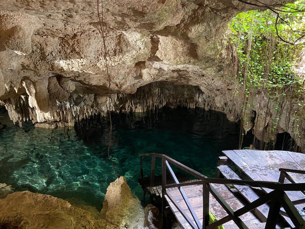 Cenote Zapote