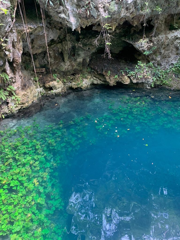 Cenote Zapote