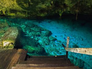 Cenote-dos-ojos