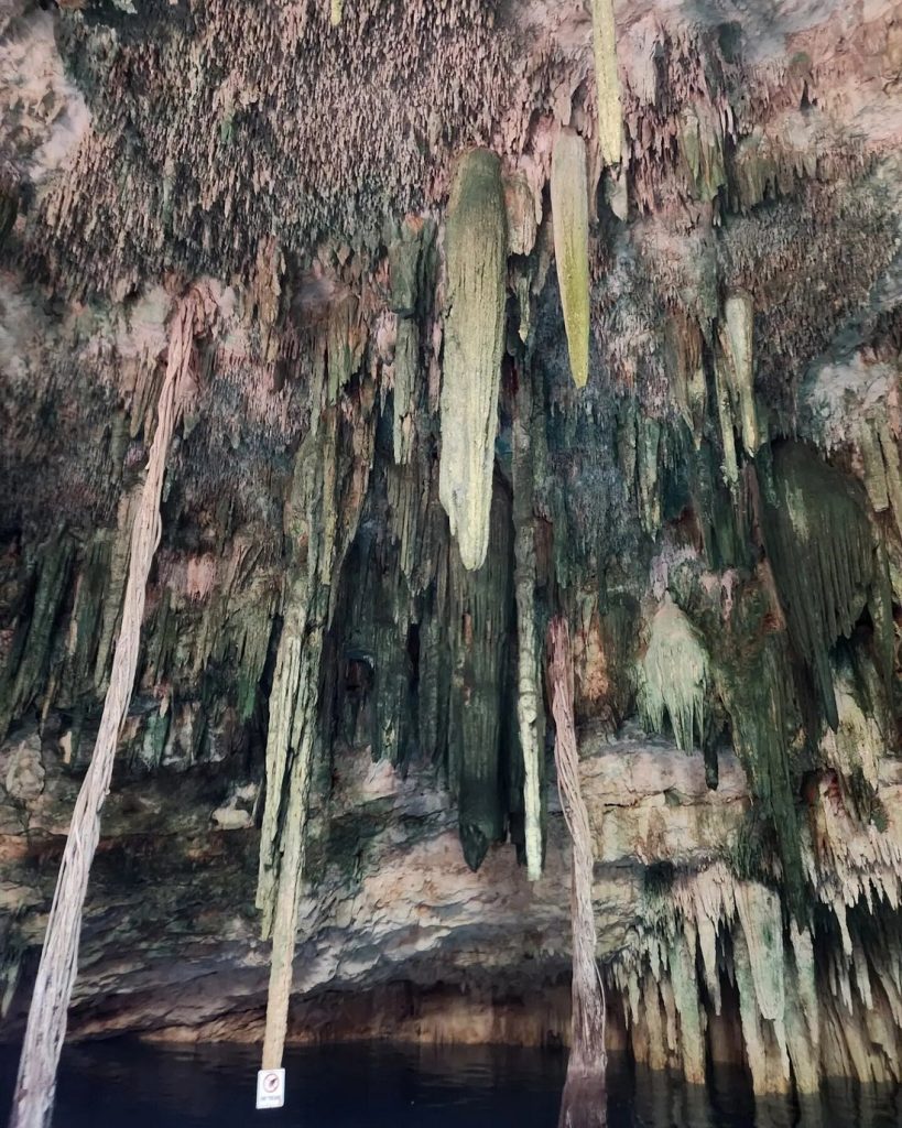 Cenotes Cuzama