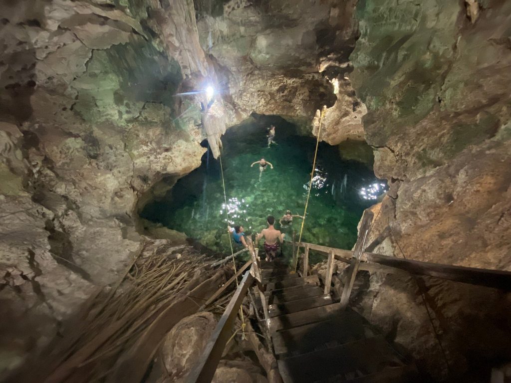 Cenotes Cuzama