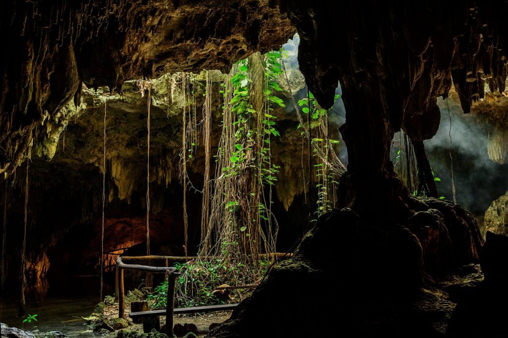 Chaak Tun Cenote