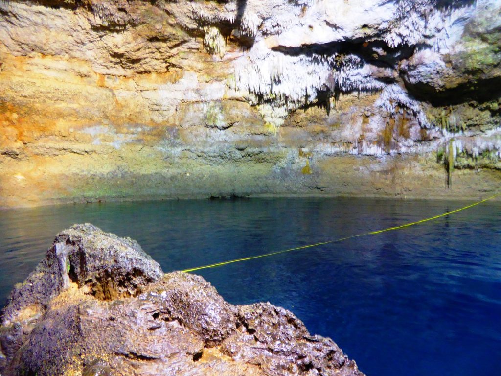 Choo Ha Cenote