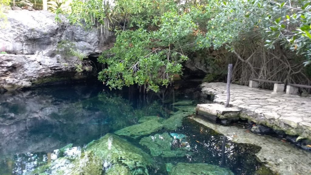 Cenote Cristalino