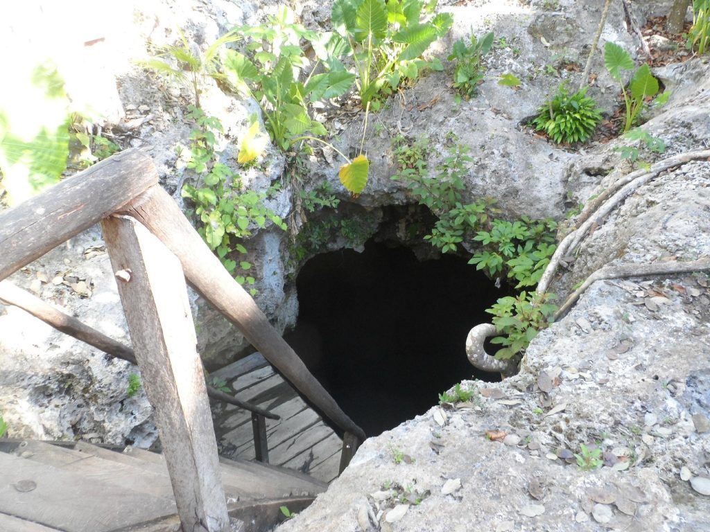 Cenote Siete Bocas