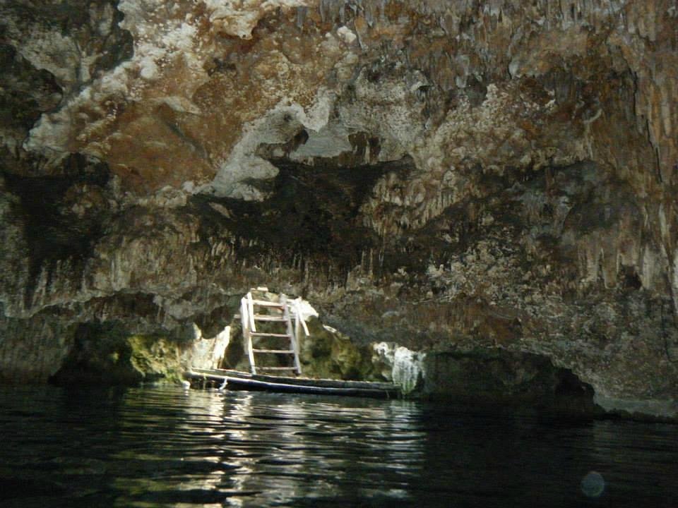 Cenote Siete Bocas