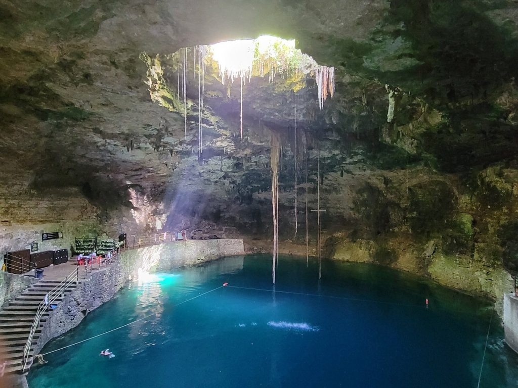 Cenote Hubiku