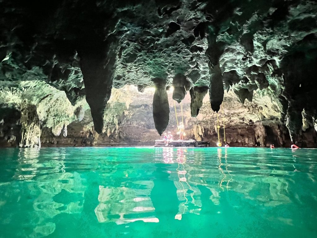 Cenote La Noria