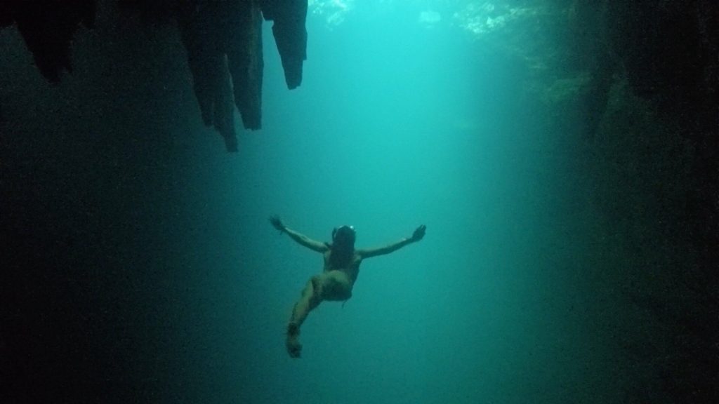 Cenote Siete Bocas