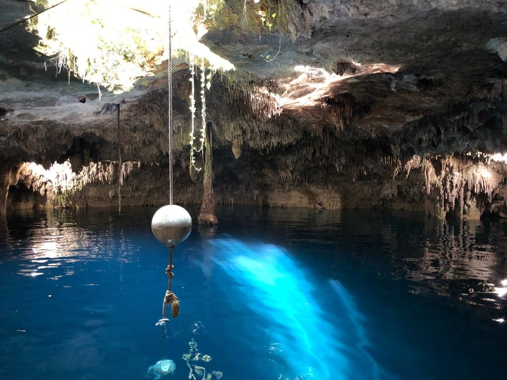 Cenote Kin Ha