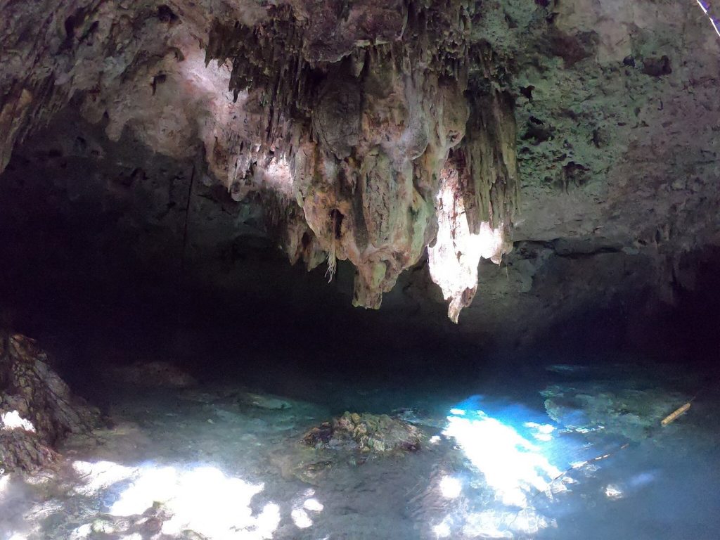 Chaak Tun Cenote