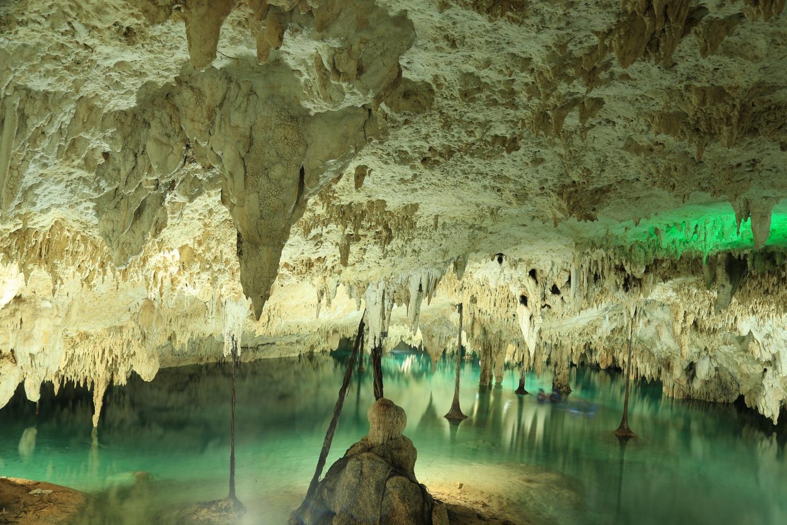 Cenote Sac Actun – Cenotes Of Mexico