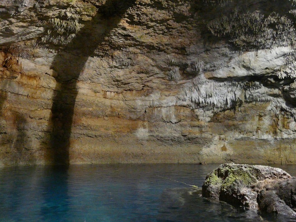 Cenote Tankach Ha